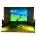 VisionStrike Ultra Golf Simulator