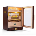 Luxidor Aureum 300 Electric Cigar Humidor Cabinet